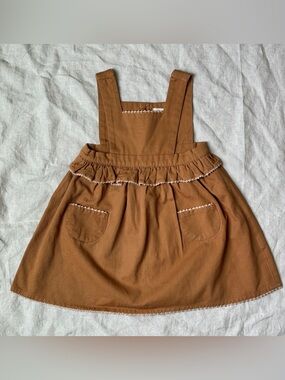 Apolina Kids Pinafore